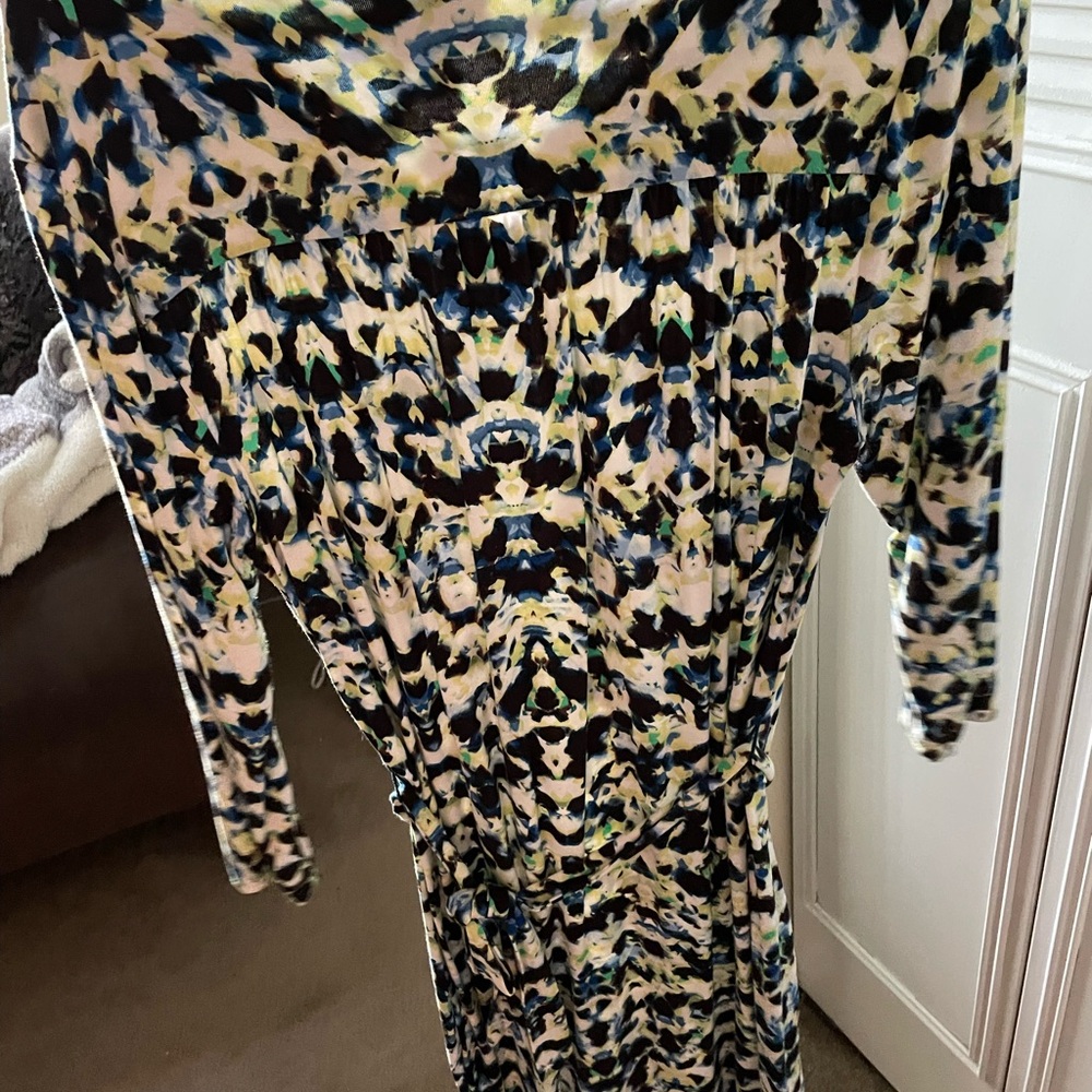 Stylish Multicolor Dress